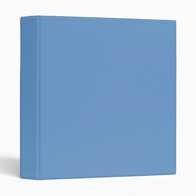 Blue-grey (Crayola) (solid colour)  Binder (Front/Spine)