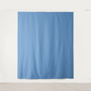 Blue-grey (Crayola) (solid colour) Tapestry