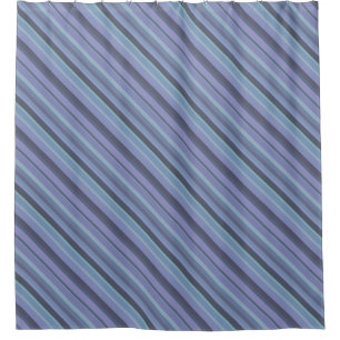 Blue-grey diagonal stripes