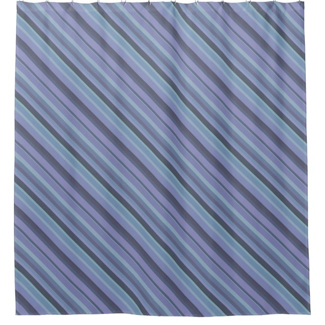Blue-grey diagonal stripes (Front)
