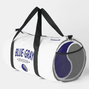 Blue & Grey Division 29th Infantry Division Custom Duffle Bag