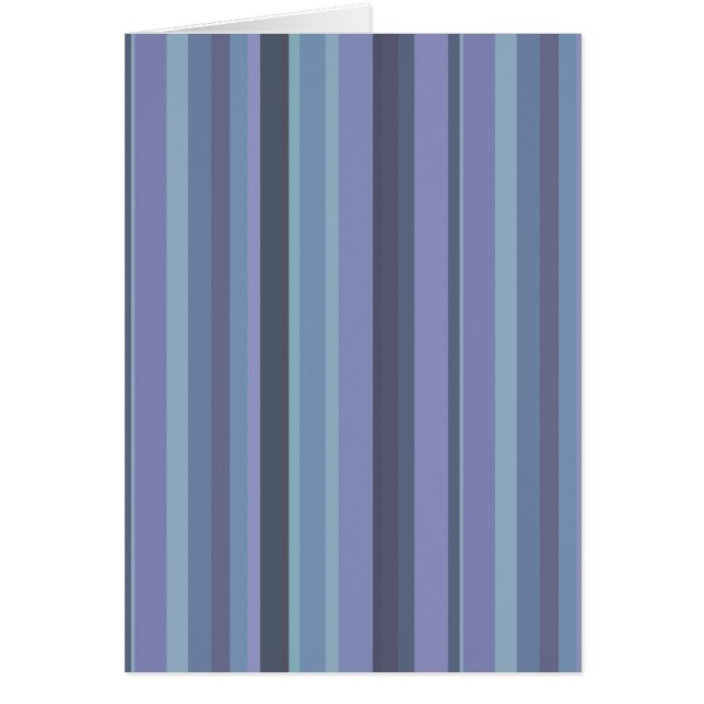 Blue-grey horizontal stripes (Front)