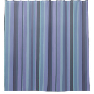 Blue-grey horizontal stripes