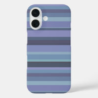 Blue-grey horizontal stripes