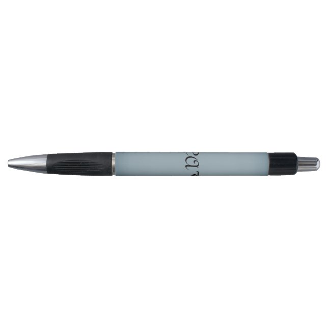 Blue Grey   Pen (Front)