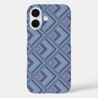 Blue-grey stripes scale pattern