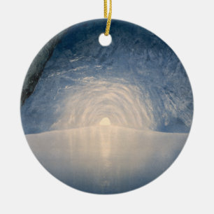 Blue Grotto, Island of Capri, Italy Ornament