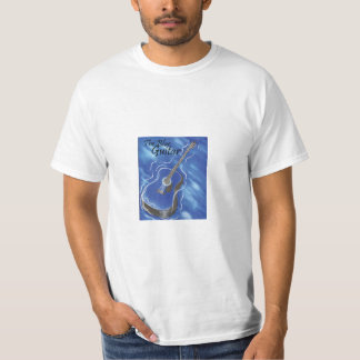 Blue Guitar T-Shirt