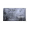 Blue Haunted Sky Custom Business Cards