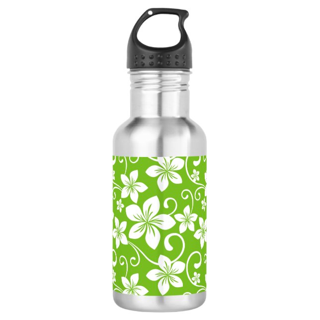 BLUE HAWAII (LIME) 532 ML WATER BOTTLE (Front)