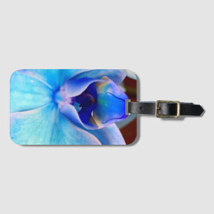 Blue Hawaii Luggage Tag