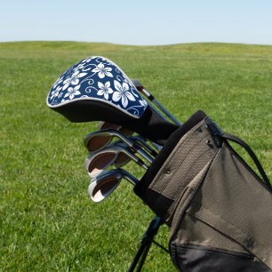 BLUE HAWAII (NAVY) GOLF HEAD COVER