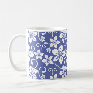 BLUE HAWAII (PERIWINKLE) COFFEE MUG