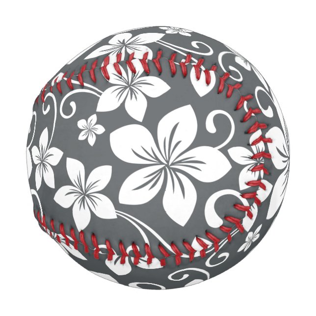 BLUE HAWAII (PEWTER) BASEBALL (Front Right)