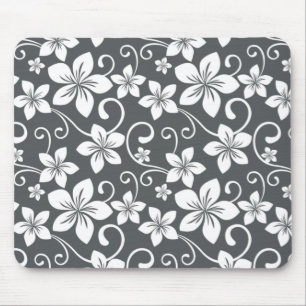 BLUE HAWAII (PEWTER) MOUSE PAD