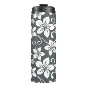 BLUE HAWAII (PEWTER) THERMAL TUMBLER