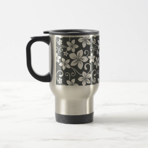 BLUE HAWAII (PEWTER) TRAVEL MUG