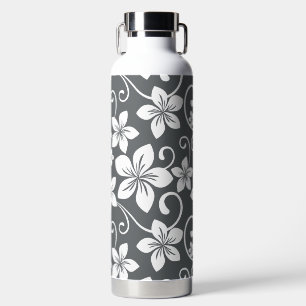 BLUE HAWAII (PEWTER) WATER BOTTLE