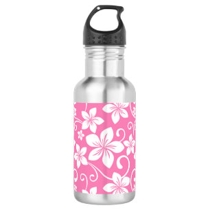 BLUE HAWAII (PINK) 532 ML WATER BOTTLE