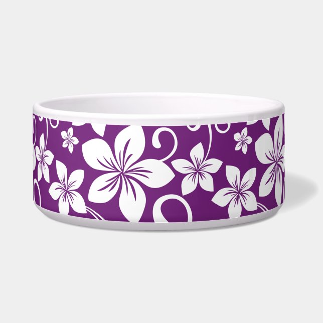 BLUE HAWAII (PLUM) (Front)