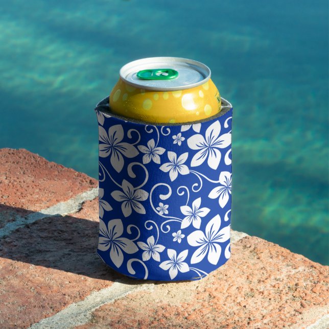 BLUE HAWAII (ROYAL BLUE) CAN COOLER (In Situ Pool)