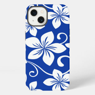 BLUE HAWAII (ROYAL BLUE) iPhone 13 CASE