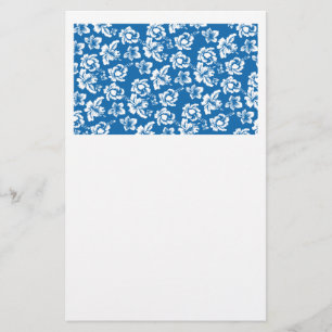 Blue Hawaii Stationery