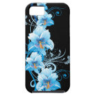 Blue Hawaiian Hibiscus