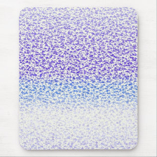 Blue Haze Mouse Pad