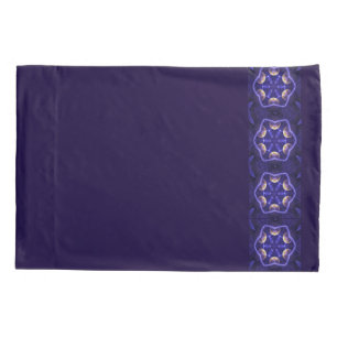 Blue Haze Reversible Pillowcase