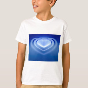 Blue Heart T-Shirt