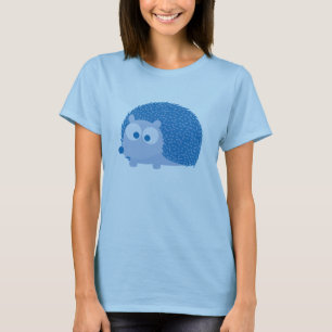 Blue Hedgehog T-Shirt