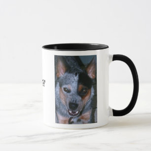 Blue Heeler Coffee Mug