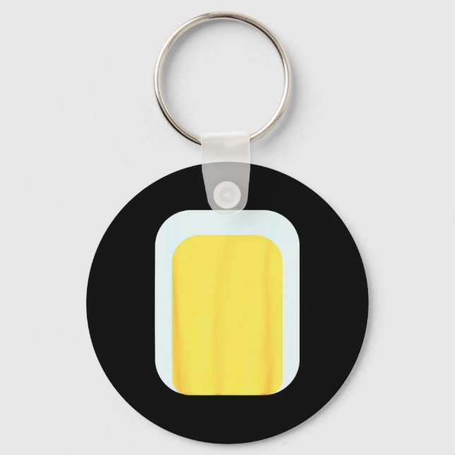 Blue Heeler Dog Dad Family Costume Diy For Hallowe Keychain (Front)