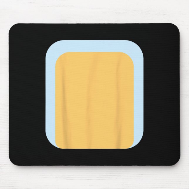 Blue Heeler Dog Dad Family Costume For Halloween  Mouse Pad (Front)