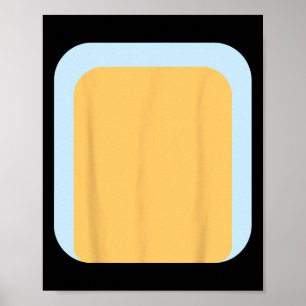 Blue Heeler Dog Dad Family Costume For Halloween Poster