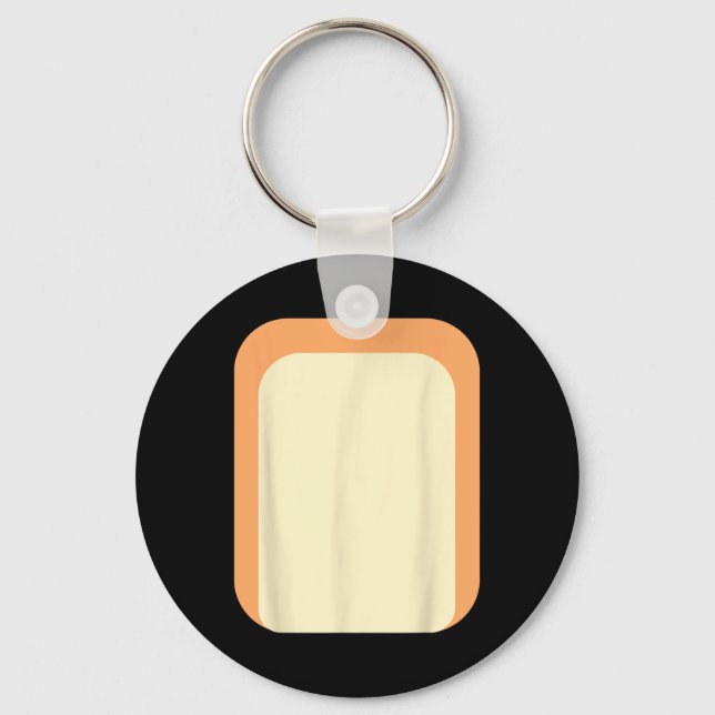 Blue Heeler Mum Child Dog Family Costume For Hallo Keychain (Front)