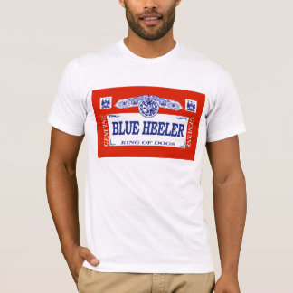 Blue Heeler T-Shirt