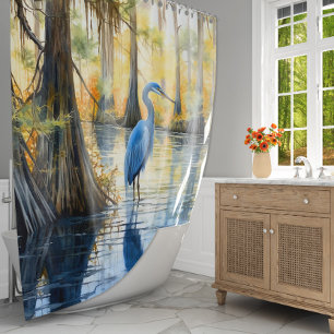 blue heron