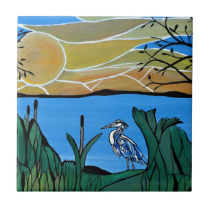 Blue Heron Bay Tile