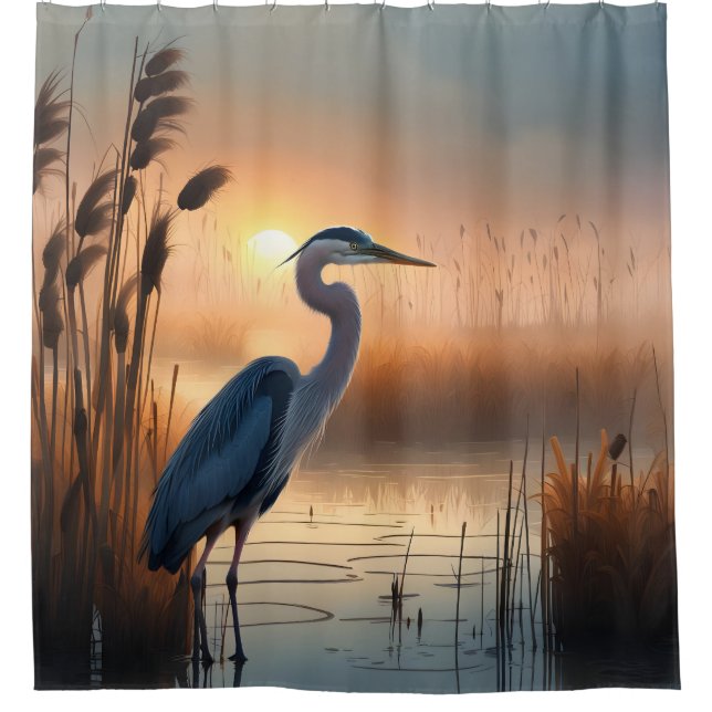Blue Heron Marsh (Front)