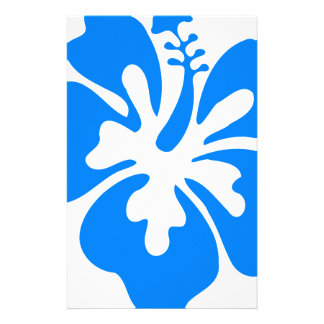 Hawaiian Stationery Templates, Hawaiian Custom Stationery Templates