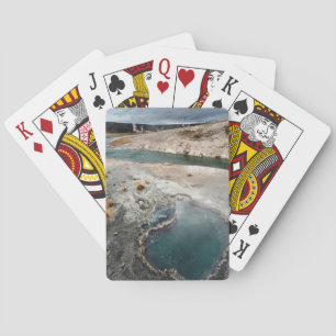 Blue Hole Playing Cards