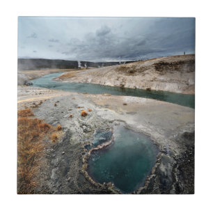 Blue Hole Tile