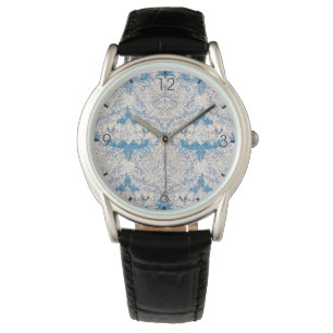 Blue Honeysuckle (by William Morris) Watch