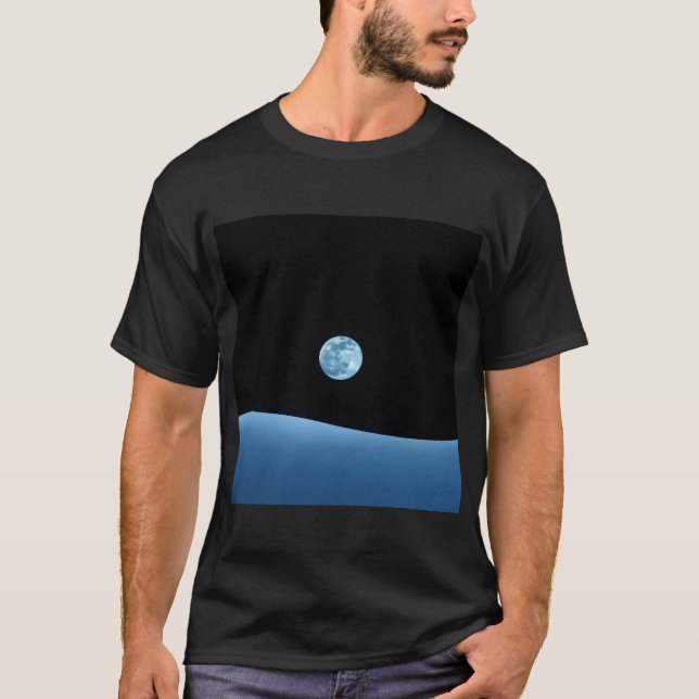 Blue Horizon T-Shirt (Front)
