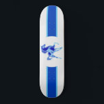 Blue Horse Skateboard<br><div class="desc">Blue Horse</div>