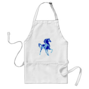 Blue Horse Standard Apron