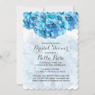 Blue hydrangea bridal shower invites hydrangea3