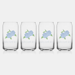 Blue Hydrangea Classic Fête des mariées côtière